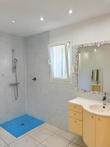 VILLA 3 FACES DE PLAIN-PIED – JARDIN PAYSAGER – MAS VERMEIL, PERPIGNAN 
