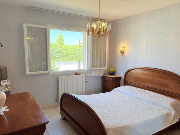 VILLA 3 FACES DE PLAIN-PIED – JARDIN PAYSAGER – MAS VERMEIL, PERPIGNAN 