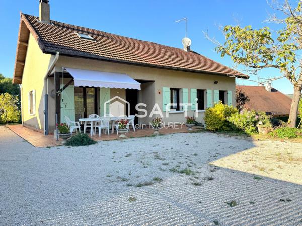 Maison 6 pièces 130 m²