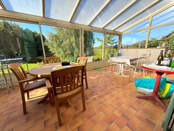 Maison 6 pièces 130 m²