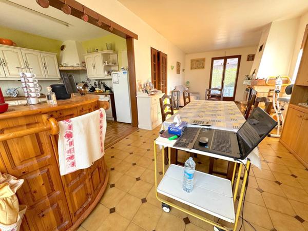 Maison 6 pièces 130 m²