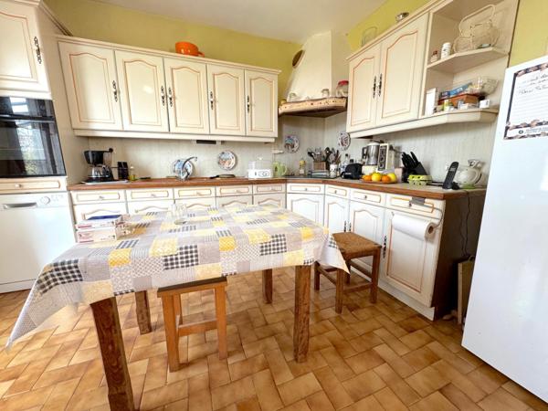 Maison 6 pièces 130 m²