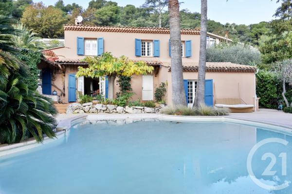 maison à vendre  7 pièces - 230 m2 VILLEFRANCHE SUR MER - 06