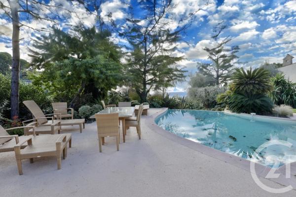 maison à vendre  7 pièces - 230 m2 VILLEFRANCHE SUR MER - 06