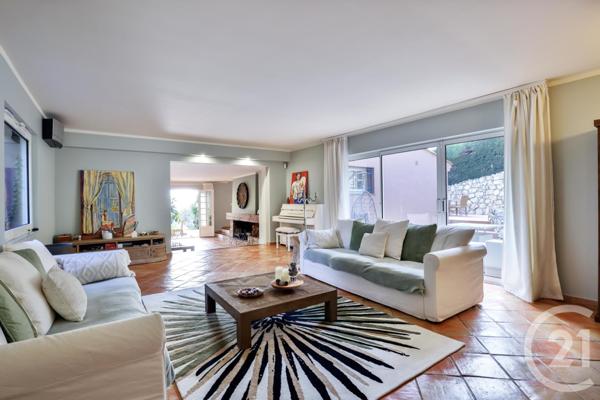 maison à vendre  7 pièces - 230 m2 VILLEFRANCHE SUR MER - 06