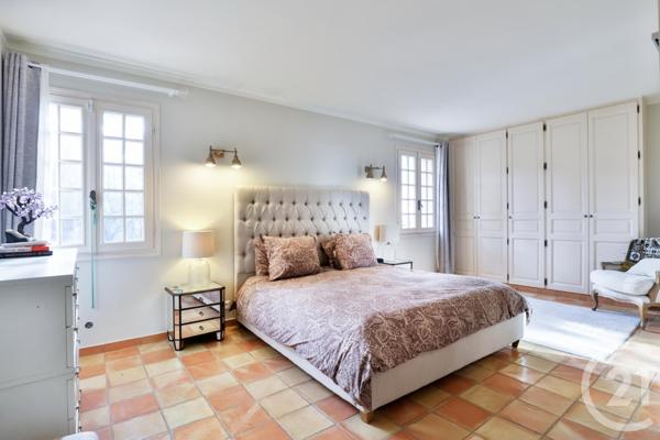 maison à vendre  7 pièces - 230 m2 VILLEFRANCHE SUR MER - 06