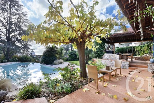 maison à vendre  7 pièces - 230 m2 VILLEFRANCHE SUR MER - 06