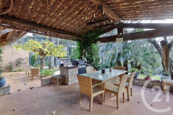 maison à vendre  7 pièces - 230 m2 VILLEFRANCHE SUR MER - 06