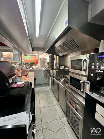 Droit au bail à vendre 62 m² Paris 20