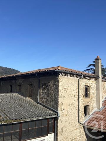 Immeuble à vendre  730 m2 ANNONAY - 07