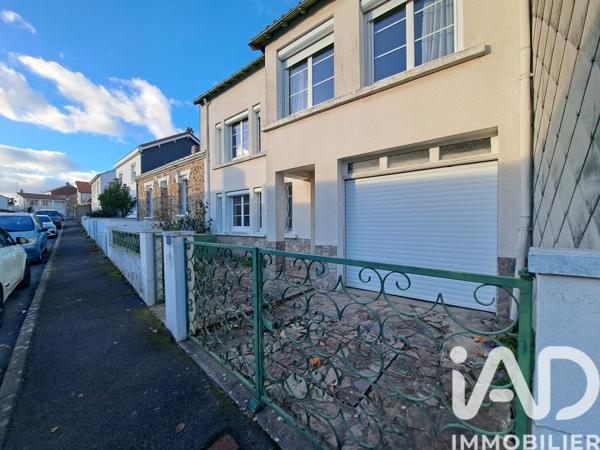 Maison à vendre 4 pièces 148 m² La Roche-sur-Yon