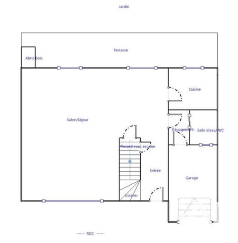 Maison à vendre 4 pièces 148 m² La Roche-sur-Yon