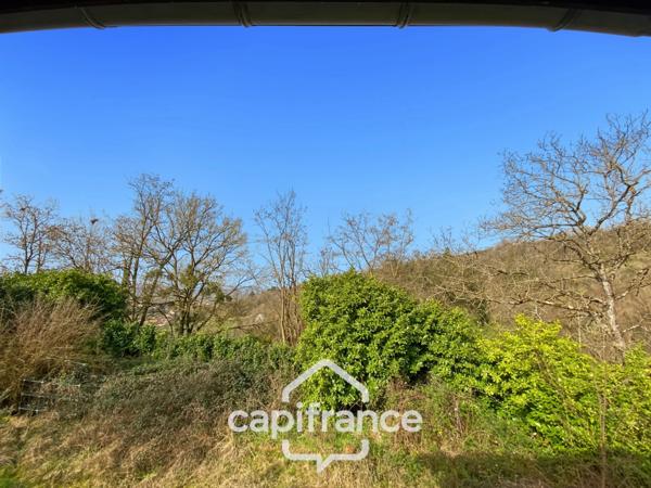 EXCLUSIF - Maison à vendre 8 pièces CUISEAUX (71) - 4 chambres - 3183m² de terrain