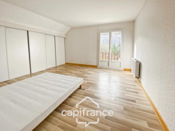 EXCLUSIF - Maison à vendre 8 pièces CUISEAUX (71) - 4 chambres - 3183m² de terrain