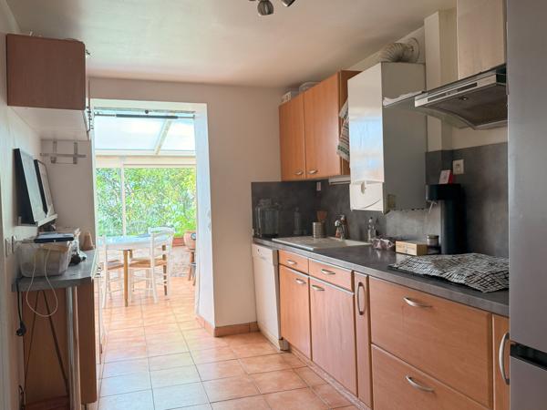 Triel-sur-Seine (78510) Maison ancienne 93 m² - 3 Chambres - Jardin -