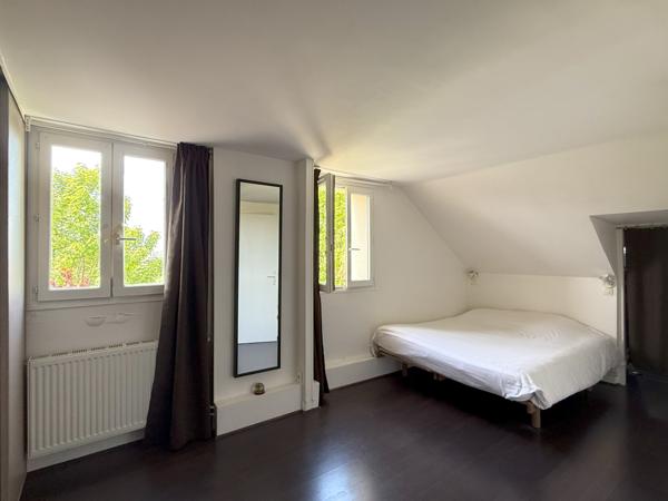 Triel-sur-Seine (78510) Maison ancienne 93 m² - 3 Chambres - Jardin -