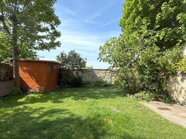 Triel-sur-Seine (78510) Maison ancienne 93 m² - 3 Chambres - Jardin -