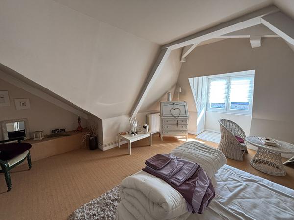 Très belle demeure au coeur du centre historique de La Flèche