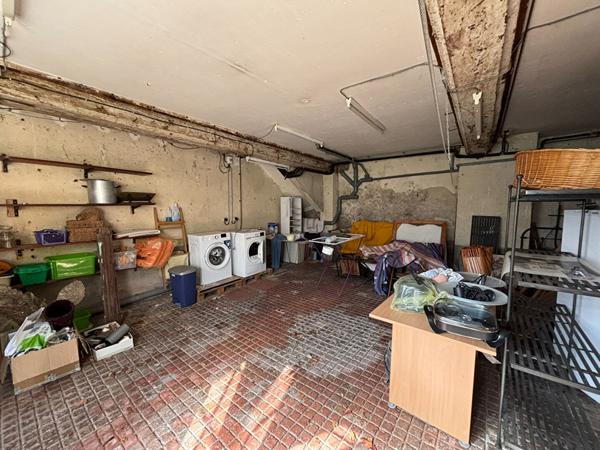 Très belle demeure au coeur du centre historique de La Flèche