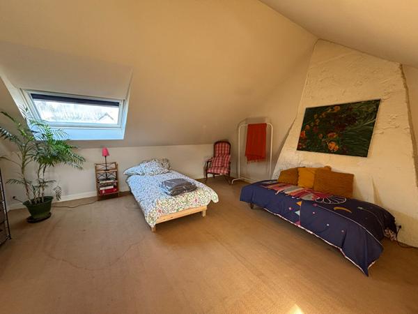 Très belle demeure au coeur du centre historique de La Flèche