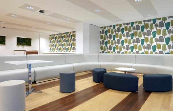 Bureaux à louer à Nanterre dans immeuble neuf modulable proche Défense