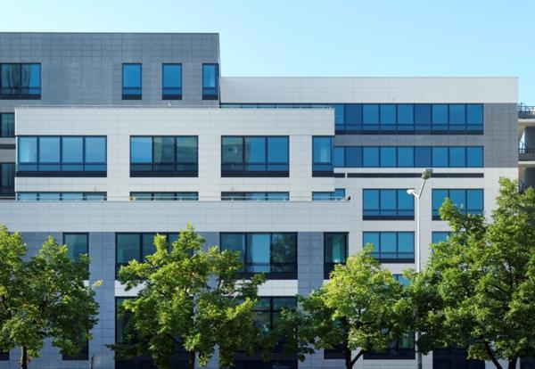Bureaux à louer à Nanterre dans immeuble neuf modulable proche Défense
