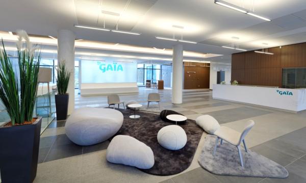 Bureaux à louer à Nanterre dans immeuble neuf modulable proche Défense