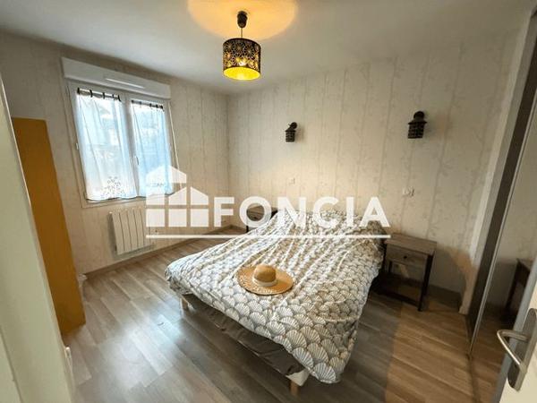 Location Maison 4 pièces 66.91 m² - 7 RUE DES SOLITAIRES Sainte Genevieve Des Bois 91700