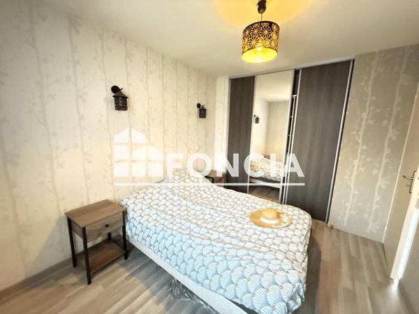 Location Maison 4 pièces 66.91 m² - 7 RUE DES SOLITAIRES Sainte Genevieve Des Bois 91700