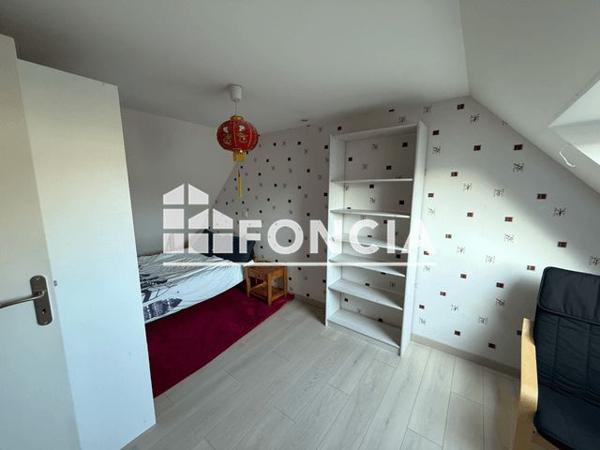 Location Maison 4 pièces 66.91 m² - 7 RUE DES SOLITAIRES Sainte Genevieve Des Bois 91700