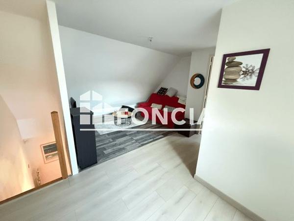 Location Maison 4 pièces 66.91 m² - 7 RUE DES SOLITAIRES Sainte Genevieve Des Bois 91700