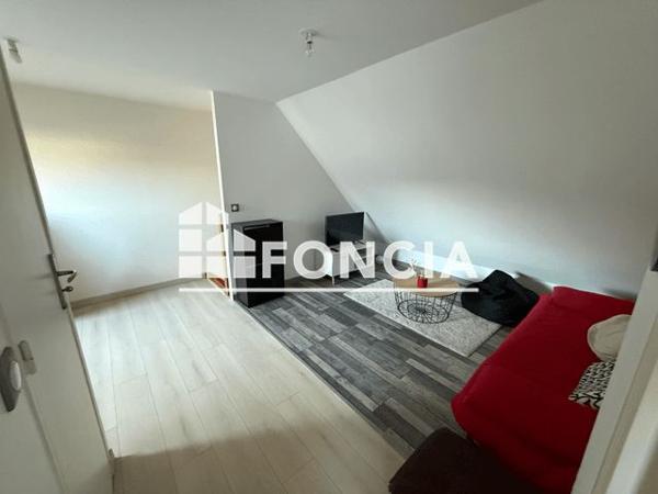 Location Maison 4 pièces 66.91 m² - 7 RUE DES SOLITAIRES Sainte Genevieve Des Bois 91700