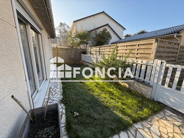 Location Maison 4 pièces 66.91 m² - 7 RUE DES SOLITAIRES Sainte Genevieve Des Bois 91700