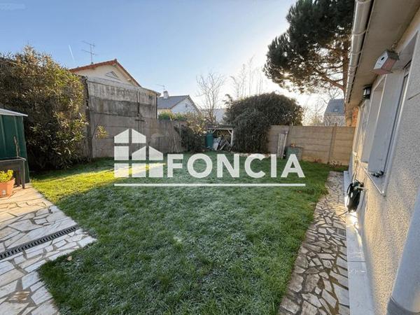 Location Maison 4 pièces 66.91 m² - 7 RUE DES SOLITAIRES Sainte Genevieve Des Bois 91700