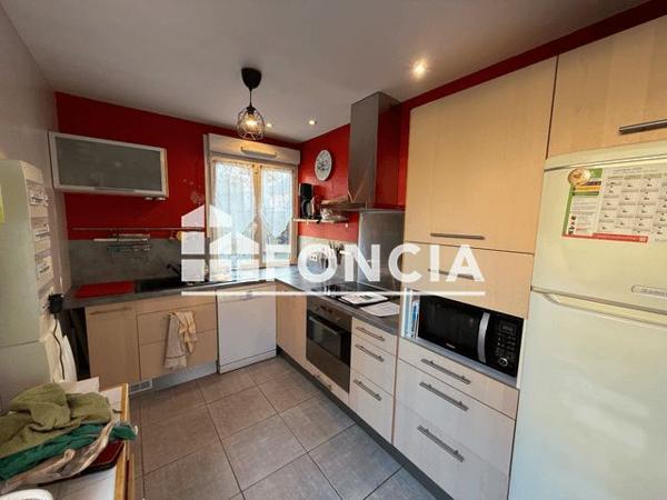 Location Maison 4 pièces 66.91 m² - 7 RUE DES SOLITAIRES Sainte Genevieve Des Bois 91700