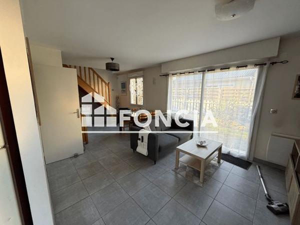 Location Maison 4 pièces 66.91 m² - 7 RUE DES SOLITAIRES Sainte Genevieve Des Bois 91700