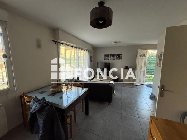 Location Maison 4 pièces 66.91 m² - 7 RUE DES SOLITAIRES Sainte Genevieve Des Bois 91700