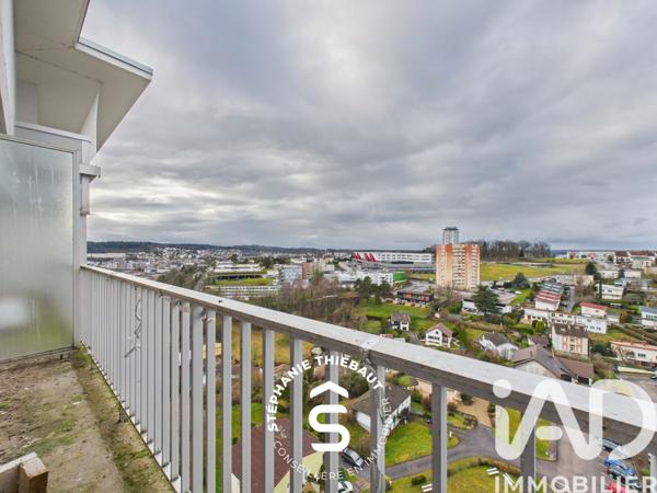 Appartement à vendre 1 pièce 32 m² Épinal