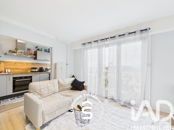 Appartement à vendre 1 pièce 32 m² Épinal