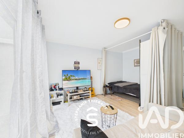 Appartement à vendre 1 pièce 32 m² Épinal