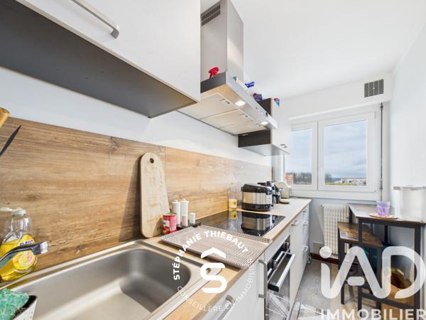 Appartement à vendre 1 pièce 32 m² Épinal
