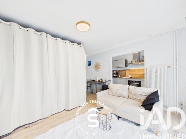 Appartement à vendre 1 pièce 32 m² Épinal