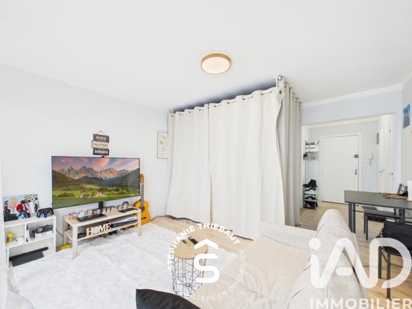 Appartement à vendre 1 pièce 32 m² Épinal