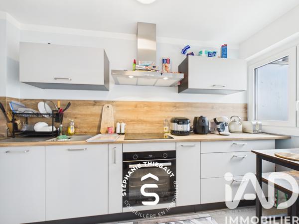 Appartement à vendre 1 pièce 32 m² Épinal