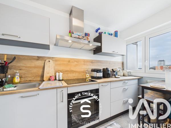 Appartement à vendre 1 pièce 32 m² Épinal