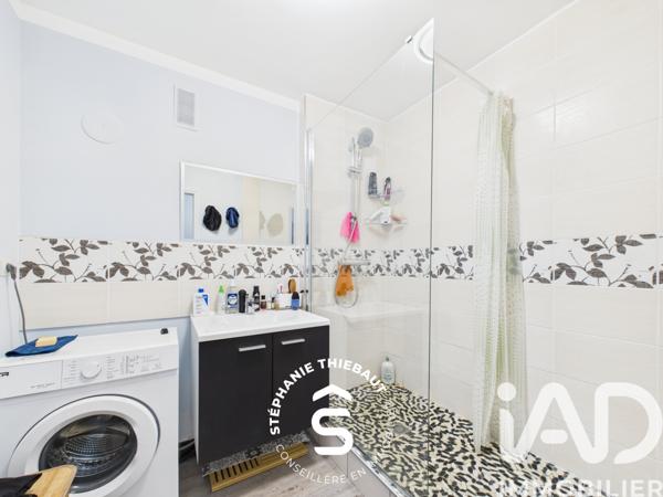 Appartement à vendre 1 pièce 32 m² Épinal