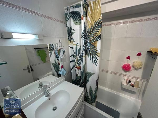 Appartement à vendre 1 pièce 23.48m²