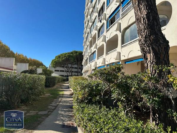 Appartement à vendre 1 pièce 23.48m²