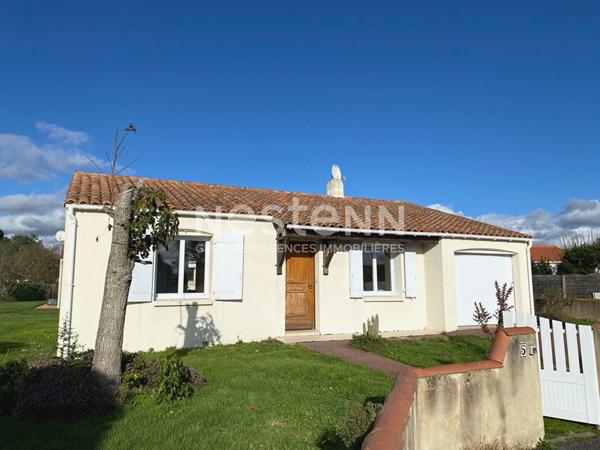 Maison 3 chambres à Givrand