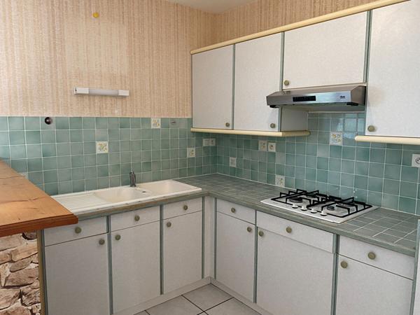 Maison 3 chambres à Givrand